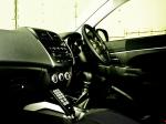 Mitsubishi ASX Police Car 2010 года